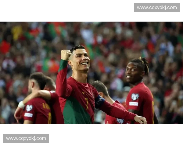 C罗再现世界杯辉煌瞬间震撼球迷心灵的精彩画面