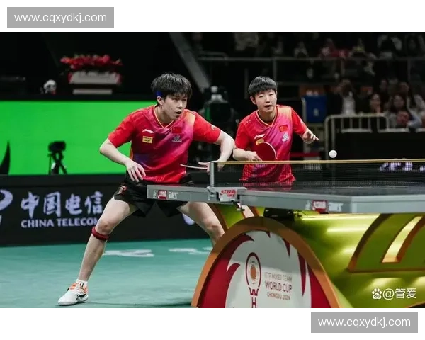 乒乓球世界杯团体赛激战正酣 各国精英齐聚一堂争夺荣耀