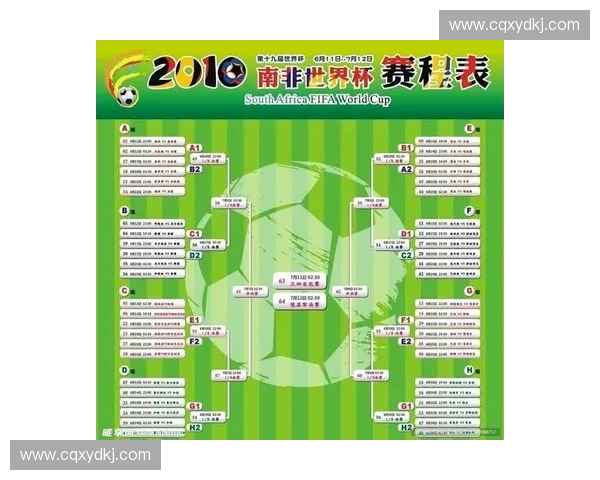 2010南非世界杯巅峰绿茵对决与足球英雄荣耀征程全记录